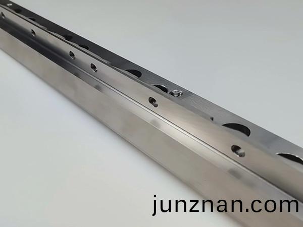 固定刀架,定刀架,得人精工定製切粒機配件