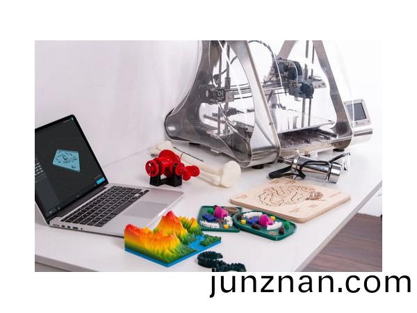 3D printing redefines manufacturing, how does DRMFG face it?