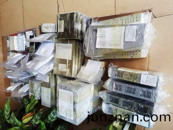 得人精工定製CNC零件製作完畢,保質保量完工,等待交貨給客戶