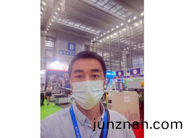 CIOE2021,深圳光愽會,得人精工如約而至