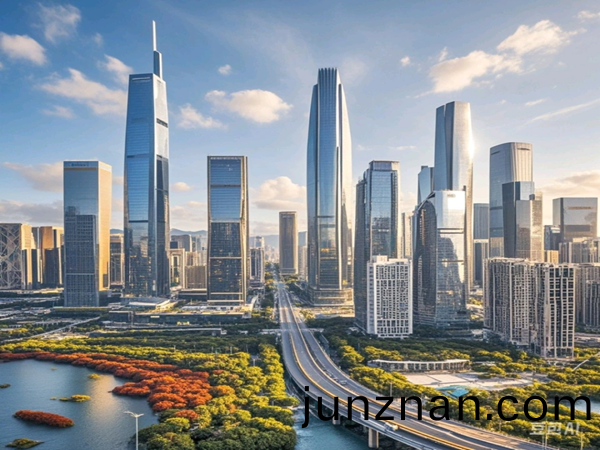 2025一季度深圳外貿齣口增長12.3%