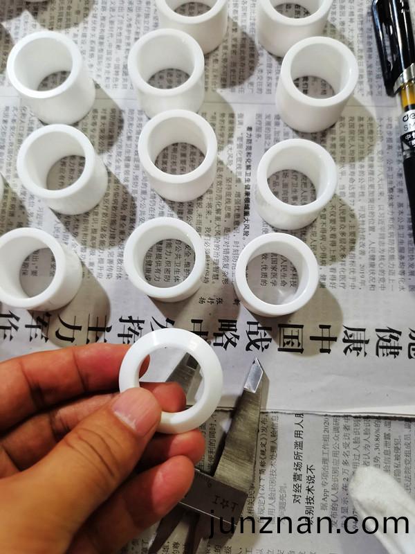 陶瓷零件定製加工,陶瓷零件加工
