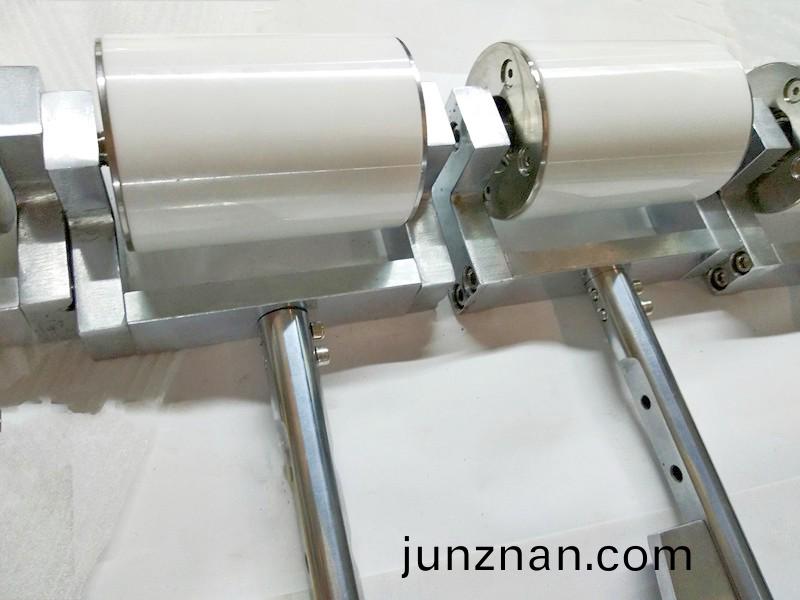 陶瓷壓輪，塗佈機壓輪，得人精工壓輪