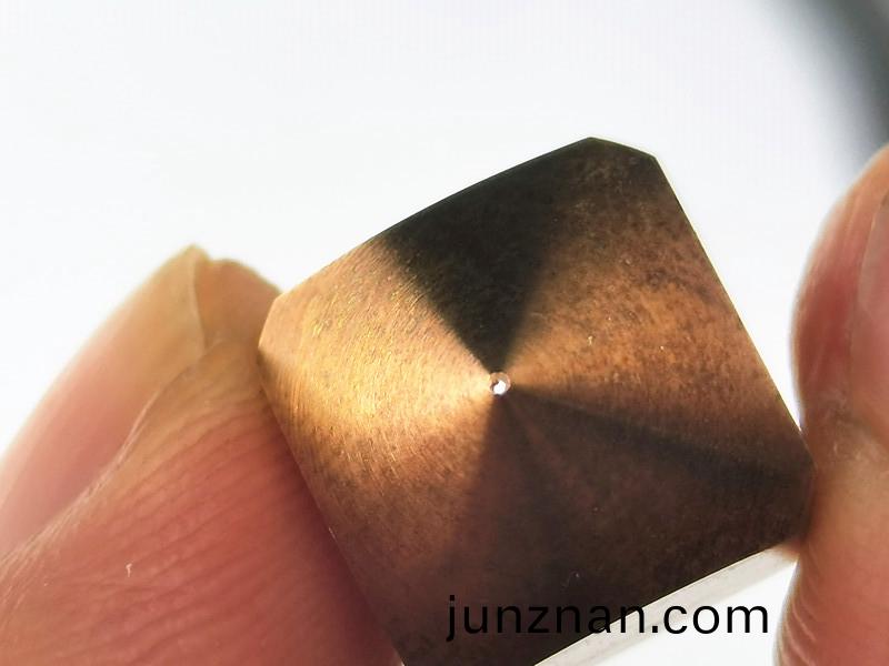 陶瓷吸嘴，鎢鋼吸嘴，定製吸嘴，得人精工定製加工吸嘴，微孔吸嘴