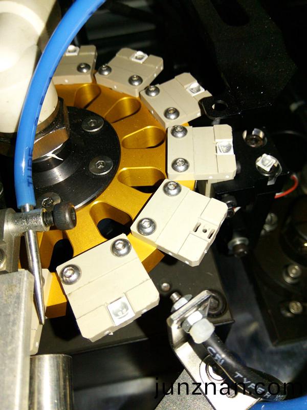 陶瓷吸嘴，鎢鋼吸嘴，定製吸嘴，得人精工定製加工吸嘴，微孔吸嘴