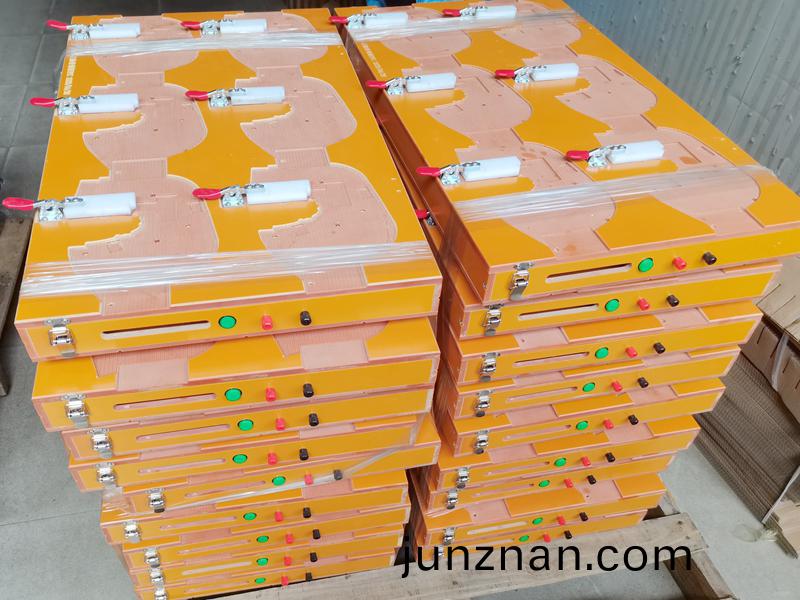 得人精工老化治具，LED老化治具，電池老化治具