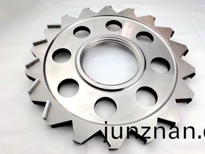 BKG刀盤|造粒機刀盤