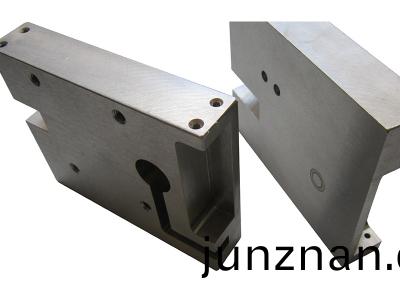 精密電極平檯|精磨平檯