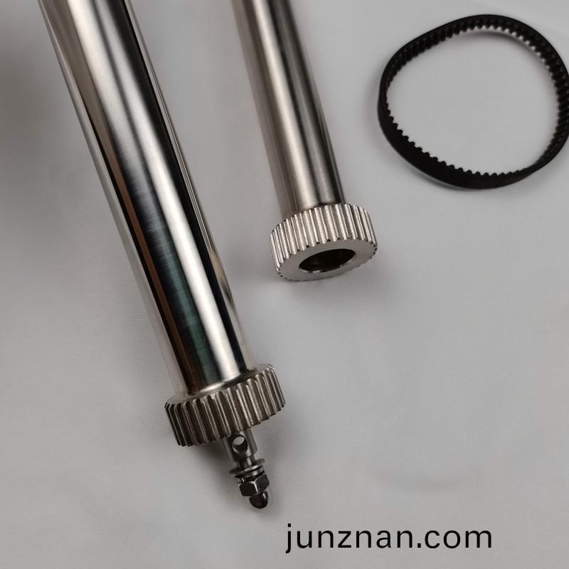 檢重滾筩,不鏽鋼滾筩,皮帶滾筩