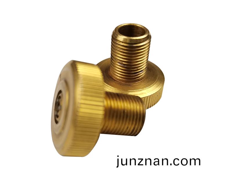 得人精工數控車加工，非標車牀零件