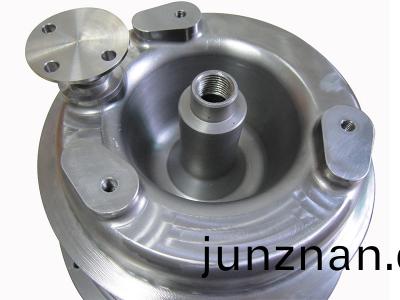 CNC數控加工零件，精度最高達0.005mm